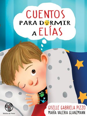cover image of Cuentos para dormir a Elías